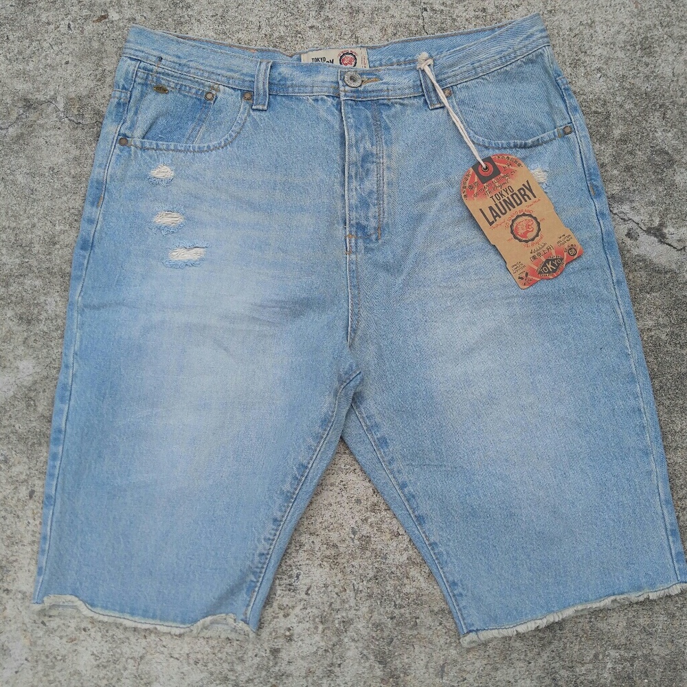 Tokyo laundry women's shorts size large
